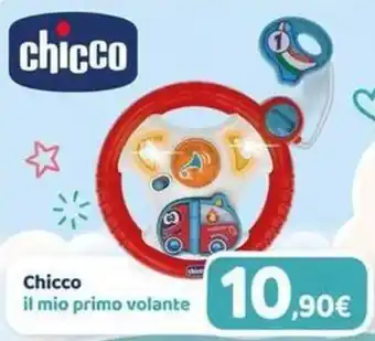 Sanitaria Demma Chicco il mio primo volante offerta