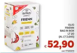 Vivo Supermercati Olitalia Frienn offerta