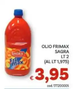 Vivo Supermercati Olio Frimax Sagra offerta
