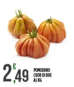 Netto Supermercati Pomodoro cuor di bue offerta
