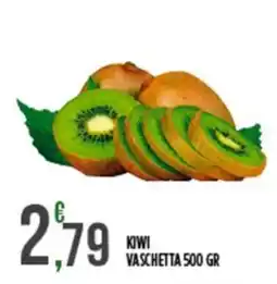 Netto Supermercati Kiwi Vaschetta offerta