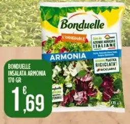Netto Supermercati Bonduelle insalata armonia offerta