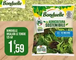 Netto Supermercati Bonduelle insalata le tenere offerta