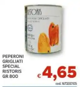 Vivo Supermercati Peperoni grigliati special ristoris offerta