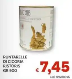 Vivo Supermercati Puntarelle di cicoria Ristoris offerta