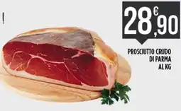 Netto Supermercati Prosciutto Crudo di Parma offerta