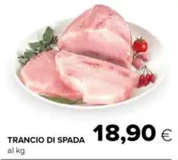 Tigre Trancio di spada offerta
