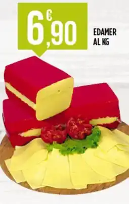 Netto Supermercati Edamer offerta