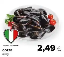 Tigre Cozze offerta