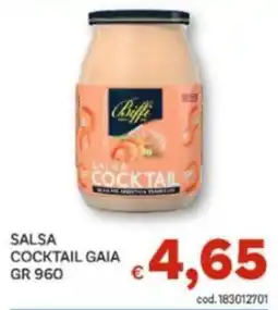 Vivo Supermercati Salsa cocktail Gaia offerta