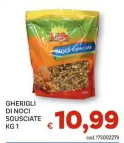 Vivo Supermercati Noci sgusciate offerta