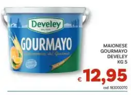 Vivo Supermercati Maionese Gourmayo Develey offerta