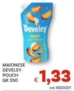 Vivo Supermercati Maionese Develey offerta