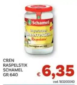 Vivo Supermercati Raspelstix Schamel offerta