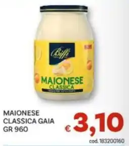 Vivo Supermercati Maionese classica Gaia offerta