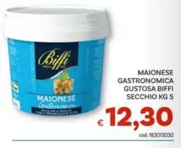Vivo Supermercati Maionese gastronomica Biffi offerta