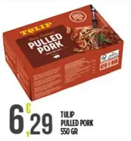 Netto Supermercati Tulip pulled pork offerta