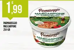 Netto Supermercati Parmareggio Mascarpone offerta