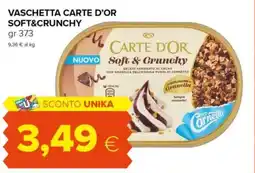 Tigre Vaschetta Carte d'Or Soft & Crunchy offerta