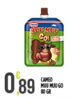 Netto Supermercati Cameo Muu Muu Go offerta
