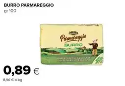 Tigre Burro Parmareggio offerta