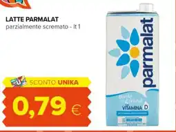 Tigre Latte parzialmente scremato Parmalat offerta