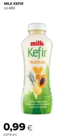 Tigre milk Kefir Multifrutti offerta