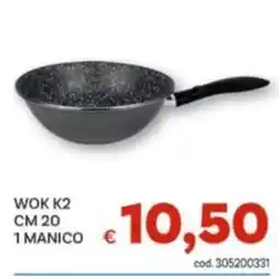 Vivo Supermercati Wok K2 offerta