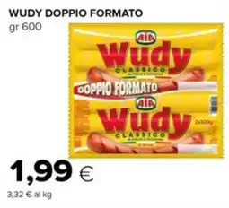 Tigre Wudy classico offerta