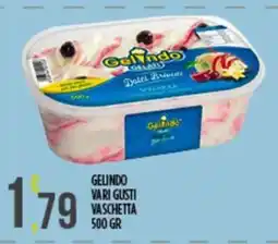 Netto Supermercati Gelindo vari gusti offerta