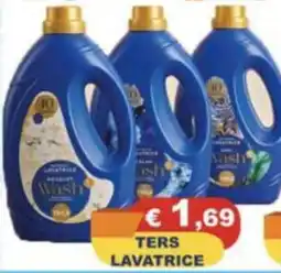 Magazzini del Risparmio Wash Lavatrice offerta