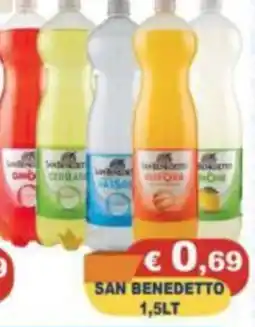 Magazzini del Risparmio San Benedetto offerta