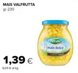 Tigre Mais Valfrutta offerta