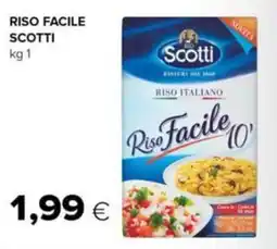 Tigre Riso Facile Scotti offerta