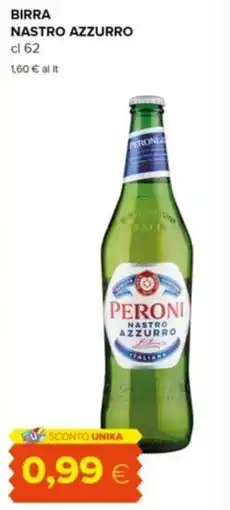 Tigre Peroni Nastro Azzurro offerta