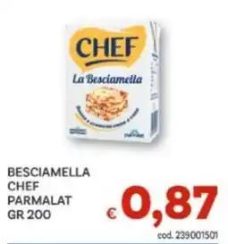 Vivo Supermercati Besciamella Chef offerta