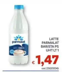 Vivo Supermercati Latte barista Parmalat offerta