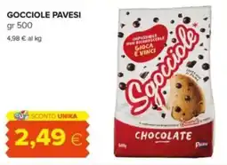 Tigre Goccioline Pavesi offerta