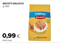 Tigre Zuppole Balocco offerta