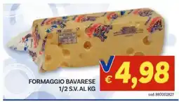Vivo Supermercati Formaggio bavarese offerta