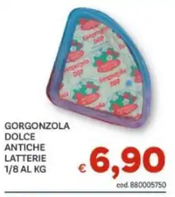 Vivo Supermercati Gorgonzola dolce antiche latterie offerta