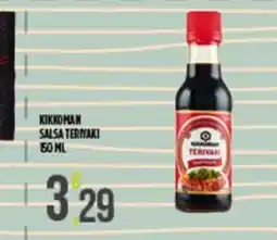 Netto Supermercati Kikkoman salsa teriyaki offerta