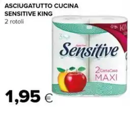 Tigre Asciugatutto cucina sensitive king offerta