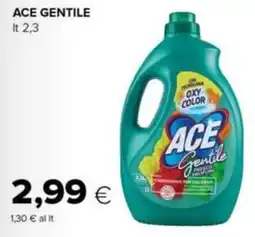 Tigre Ace gentile offerta