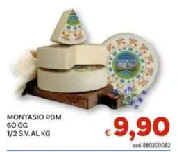 Vivo Supermercati Montasio PDM offerta
