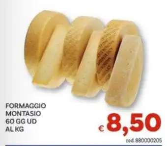 Vivo Supermercati Formaggio Montasio offerta
