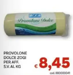 Vivo Supermercati Provolone dolce Zogi offerta
