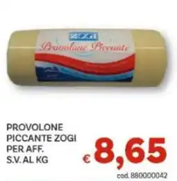 Vivo Supermercati Provolone Piccante Zogi offerta