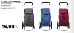 Tigre Carrello portaspesa offerta