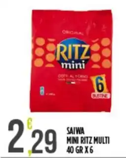 Netto Supermercati Ritz mini offerta